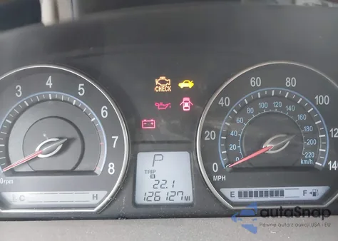 2008 Kia Optima Lx z USA, uszkodzony, nr VIN KNAGE123885217465